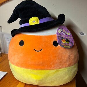 12" Halloween Candy Corn Squishmallow